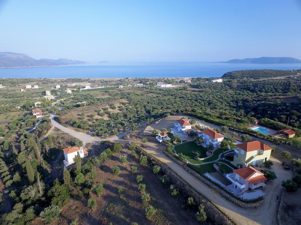 Kotroni Villas Finikounta Exterior photo