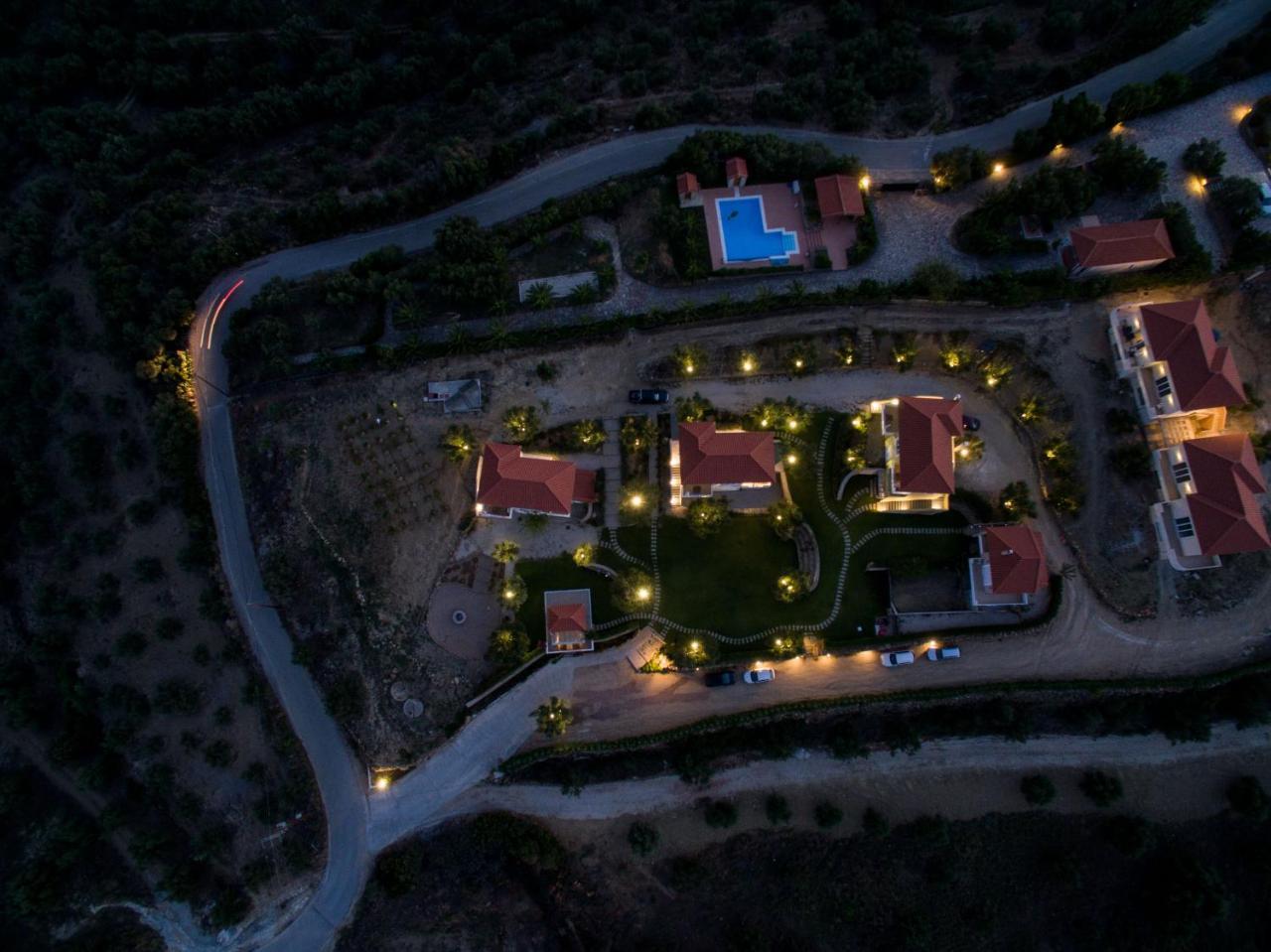 Kotroni Villas Finikounta Exterior photo